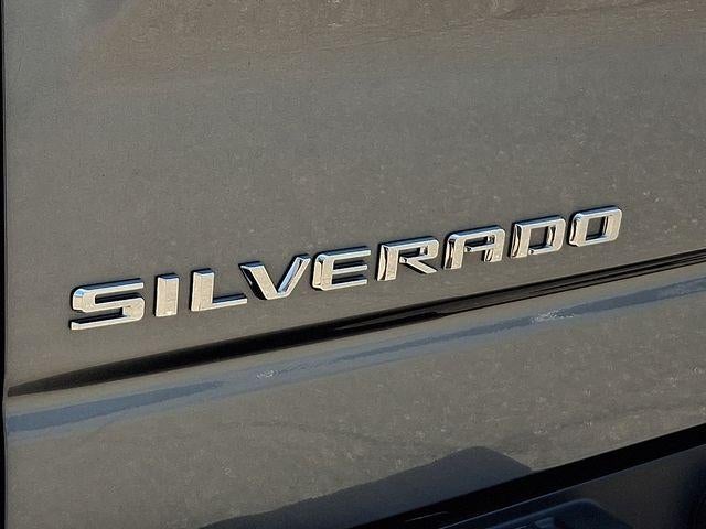 2022 Chevrolet Silverado 1500 LTD LT All Star Edition