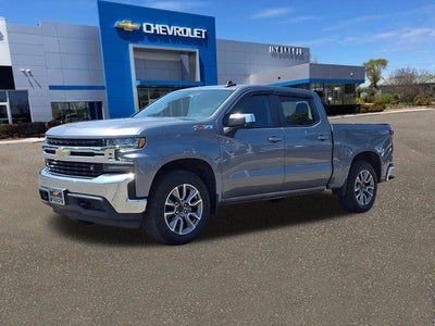 2022 Chevrolet Silverado 1500 LTD LT All Star Edition