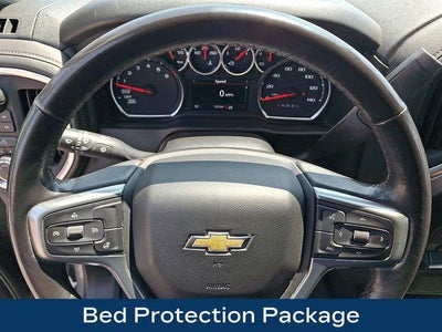 2022 Chevrolet Silverado 1500 LTD LT All Star Edition