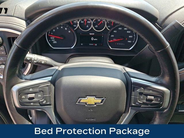 2022 Chevrolet Silverado 1500 LTD LT All Star Edition