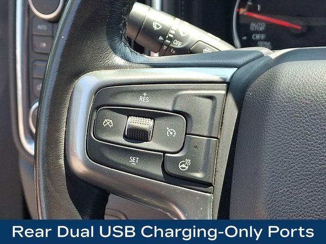 2022 Chevrolet Silverado 1500 LTD LT All Star Edition