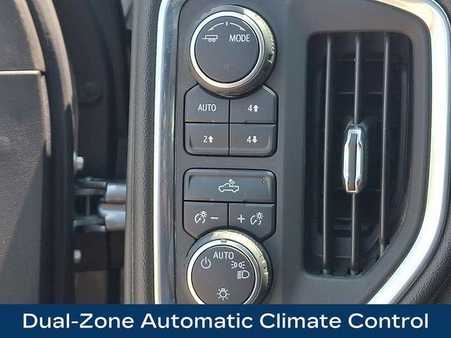 2022 Chevrolet Silverado 1500 LTD LT All Star Edition