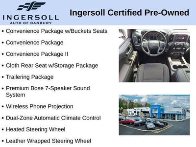 2021 Chevrolet Silverado 1500 RST All Star Edition Plus
