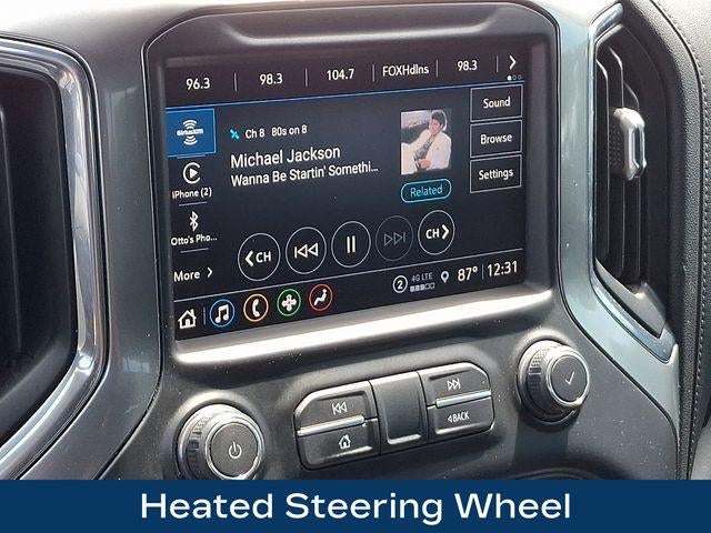 2021 Chevrolet Silverado 1500 RST All Star Edition Plus