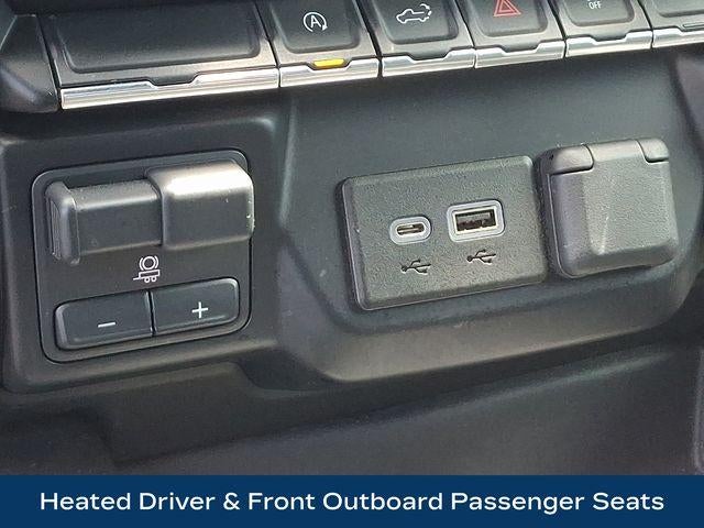 2021 Chevrolet Silverado 1500 RST All Star Edition Plus