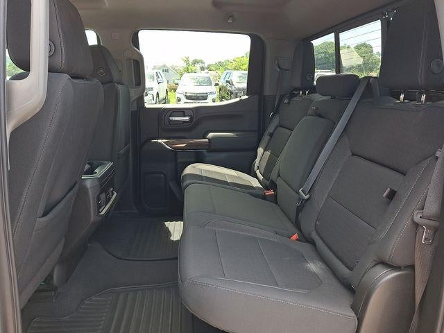 2021 Chevrolet Silverado 1500 RST All Star Edition Plus