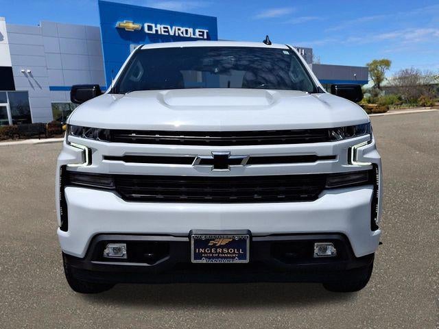 2021 Chevrolet Silverado 1500 RST All Star Edition Plus