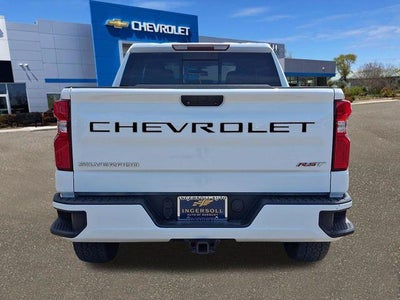 2021 Chevrolet Silverado 1500 RST All Star Edition Plus