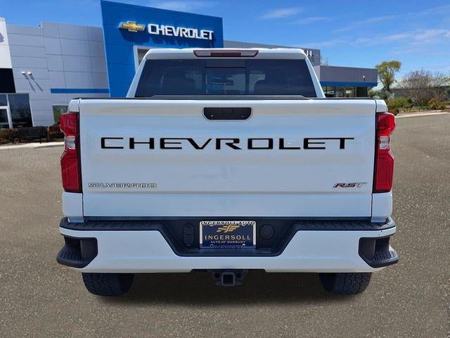 2021 Chevrolet Silverado 1500 RST All Star Edition Plus