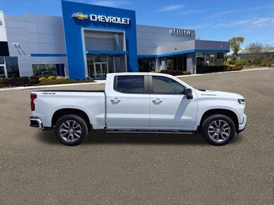 2021 Chevrolet Silverado 1500 RST All Star Edition Plus