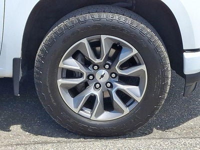 2021 Chevrolet Silverado 1500 RST All Star Edition Plus
