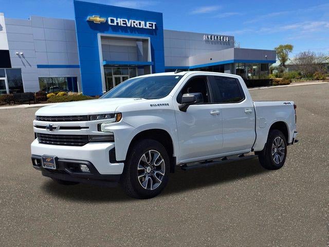 2021 Chevrolet Silverado 1500 RST All Star Edition Plus