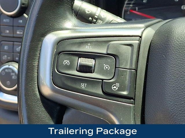 2021 Chevrolet Silverado 1500 RST All Star Edition Plus