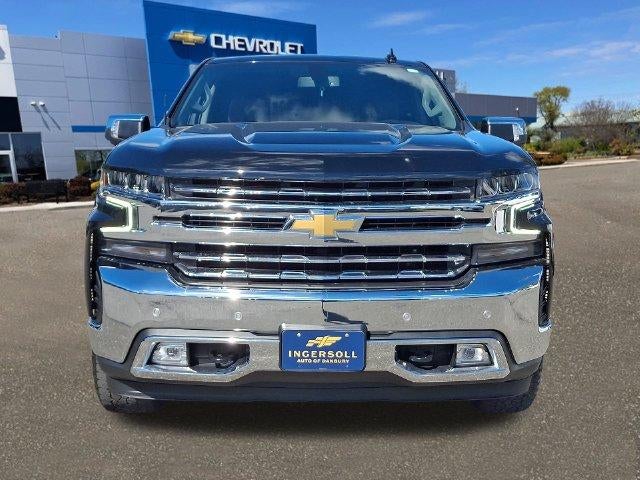 2022 Chevrolet Silverado 1500 LTD LTZ