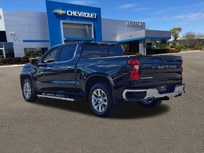 2022 Chevrolet Silverado 1500 LTD LTZ