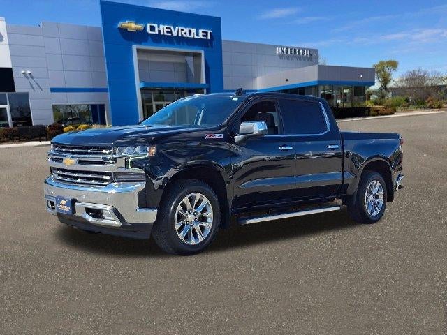 2022 Chevrolet Silverado 1500 LTD LTZ