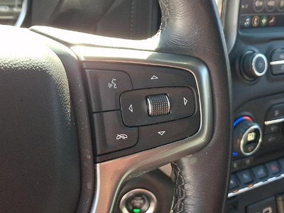 2022 Chevrolet Silverado 1500 LTD LTZ