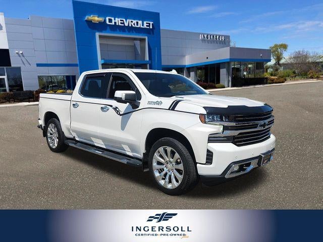 2021 Chevrolet Silverado 1500 High Country