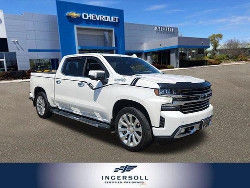 2021 Chevrolet Silverado 1500 High Country