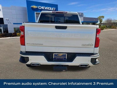 2021 Chevrolet Silverado 1500 High Country