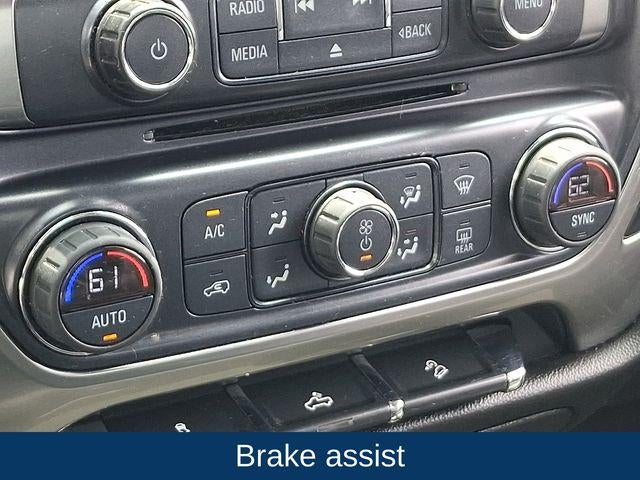 2017 Chevrolet Silverado 1500 LT All Star Edition