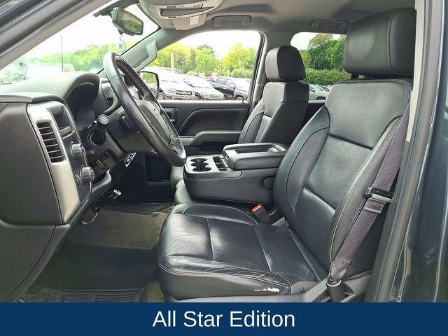 2017 Chevrolet Silverado 1500 LT All Star Edition