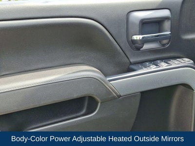 2017 Chevrolet Silverado 1500 LT All Star Edition