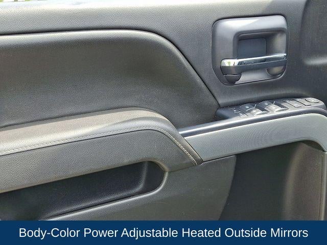 2017 Chevrolet Silverado 1500 LT All Star Edition