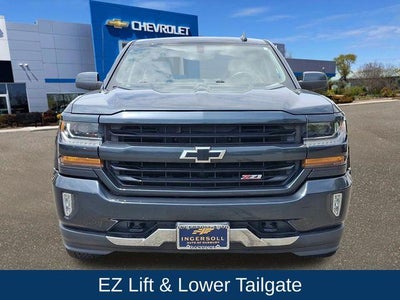 2017 Chevrolet Silverado 1500 LT All Star Edition