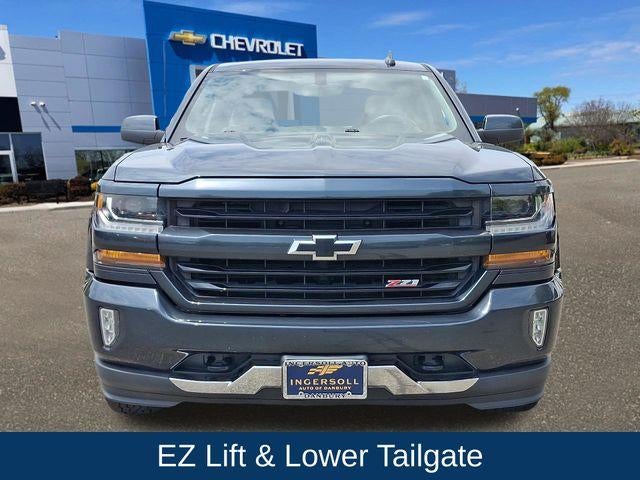 2017 Chevrolet Silverado 1500 LT All Star Edition