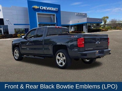 2017 Chevrolet Silverado 1500 LT All Star Edition