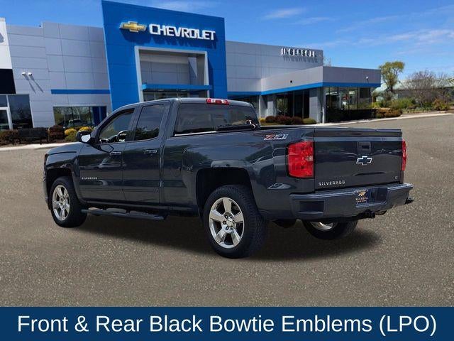 2017 Chevrolet Silverado 1500 LT All Star Edition