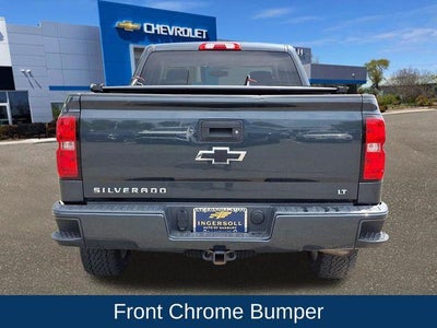 2017 Chevrolet Silverado 1500 LT All Star Edition