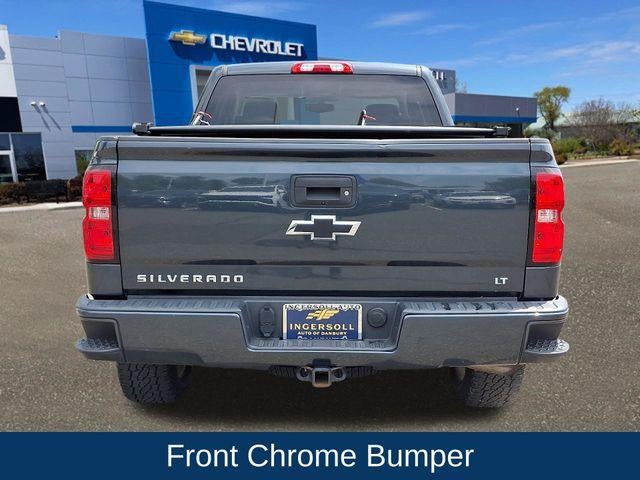 2017 Chevrolet Silverado 1500 LT All Star Edition