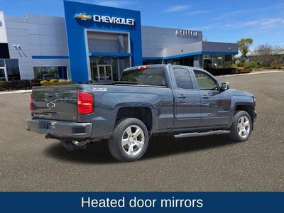 2017 Chevrolet Silverado 1500 LT All Star Edition
