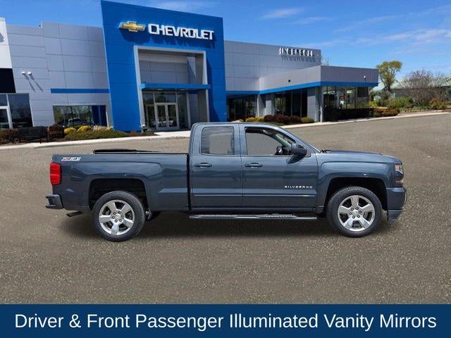 2017 Chevrolet Silverado 1500 LT All Star Edition