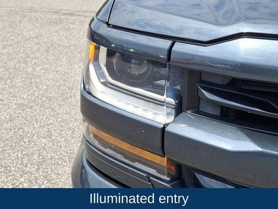 2017 Chevrolet Silverado 1500 LT All Star Edition