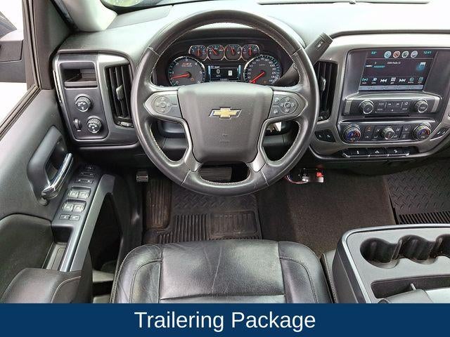 2017 Chevrolet Silverado 1500 LT All Star Edition