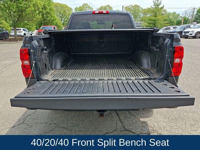 2017 Chevrolet Silverado 1500 LT All Star Edition