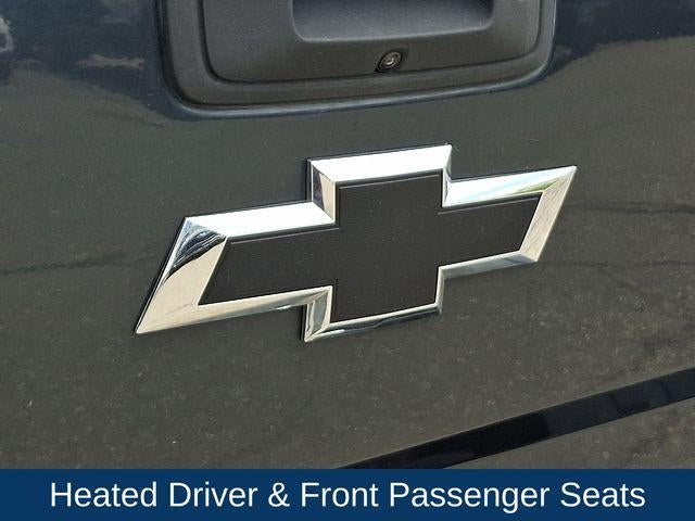 2017 Chevrolet Silverado 1500 LT All Star Edition