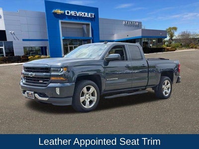 2017 Chevrolet Silverado 1500 LT All Star Edition