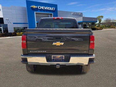 2016 Chevrolet Silverado 1500 LT