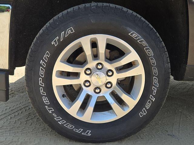 2016 Chevrolet Silverado 1500 LT