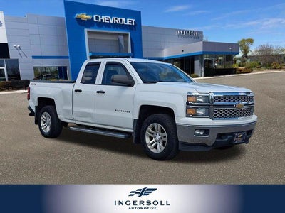 2014 Chevrolet Silverado 1500 LT