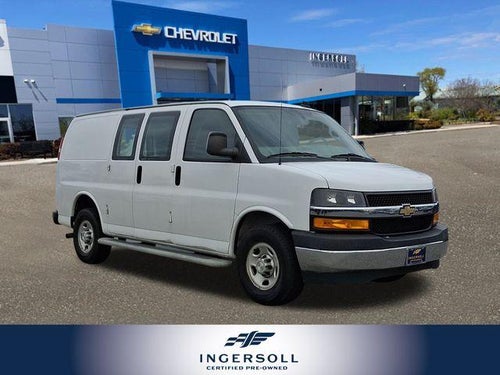2020 Chevrolet Express Cargo 2500 Base