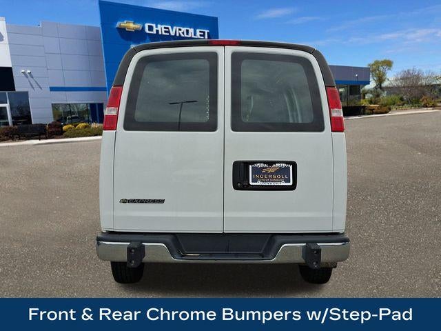 2020 Chevrolet Express Cargo 2500 Base