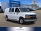 2025 Chevrolet Express Cargo Base