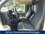 2025 Chevrolet Express Cargo Base