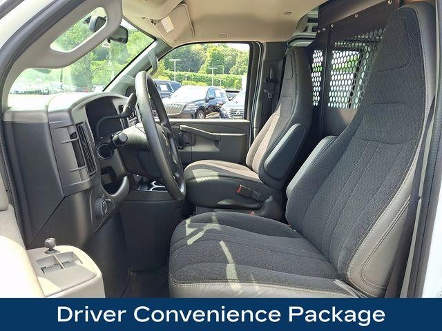 2025 Chevrolet Express Cargo Base