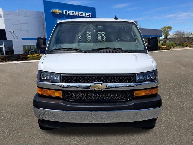 2025 Chevrolet Express Cargo Base
